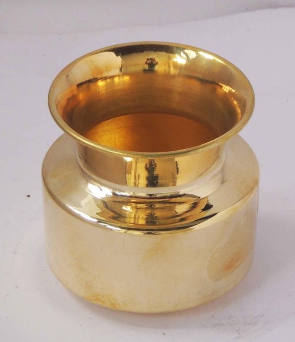 Brass Lota, 220 Ml (ZMAS317 C) - Image 2