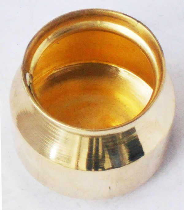 Brass Lota 250 Ml (ZMAS351 C)