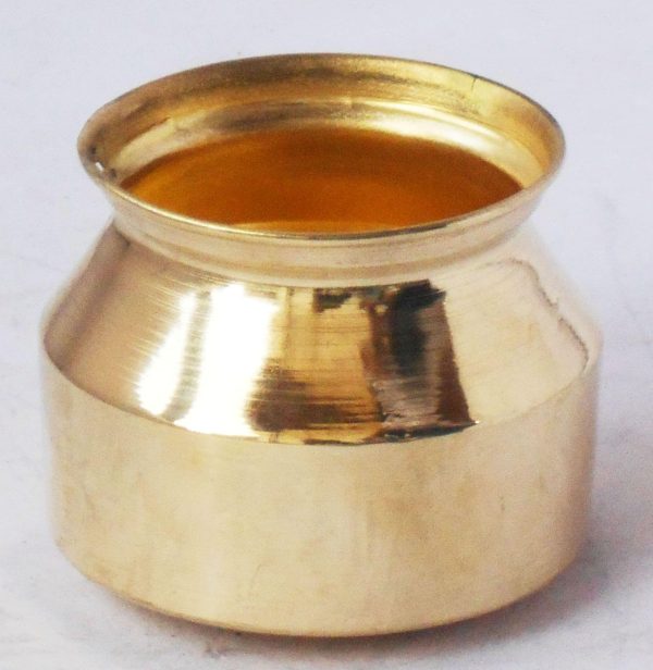 Brass Lota 250 Ml (ZMAS351 C) - Image 2