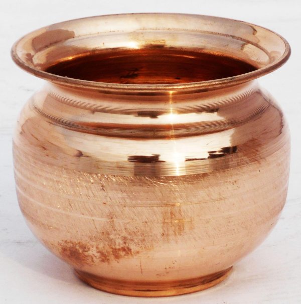 Copper Lota, 350 Ml (ZMAS390 E)