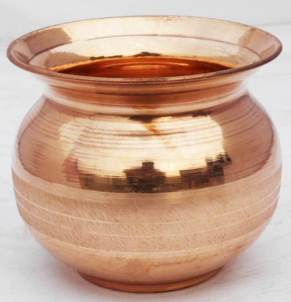 Copper Lota, 700 Ml (ZMAS390 H)