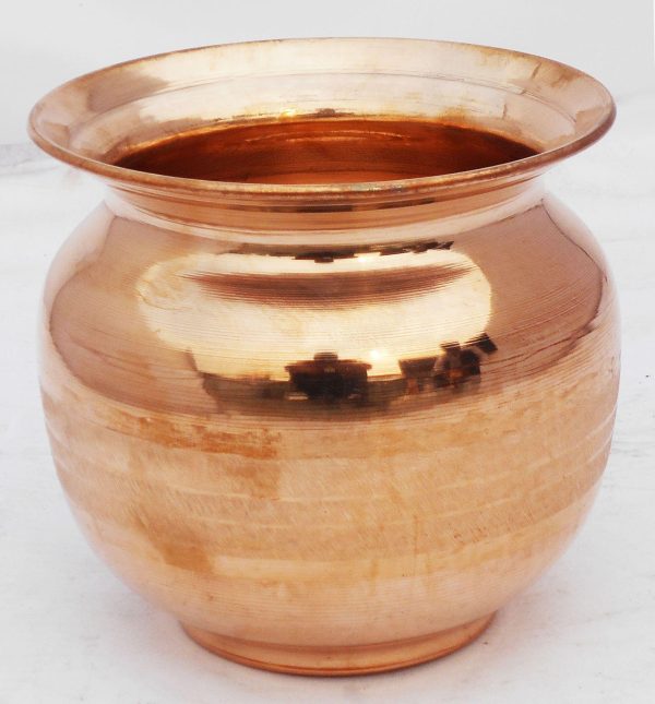 Copper Lota, 850 Ml (ZMAS390 I)