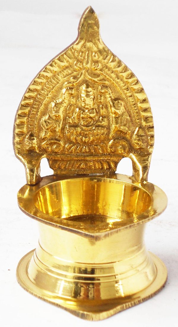 Kamakshi Deepak No. 00 (ZMAS392 B)