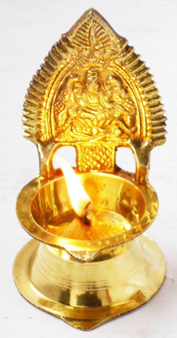 Kamakshi Deepak No.0 (ZMAS392 C)