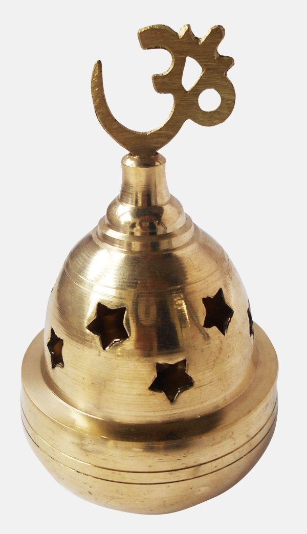 Brass Apple Goblet Deepak No. 1 (ZMAS401 A) - Image 2