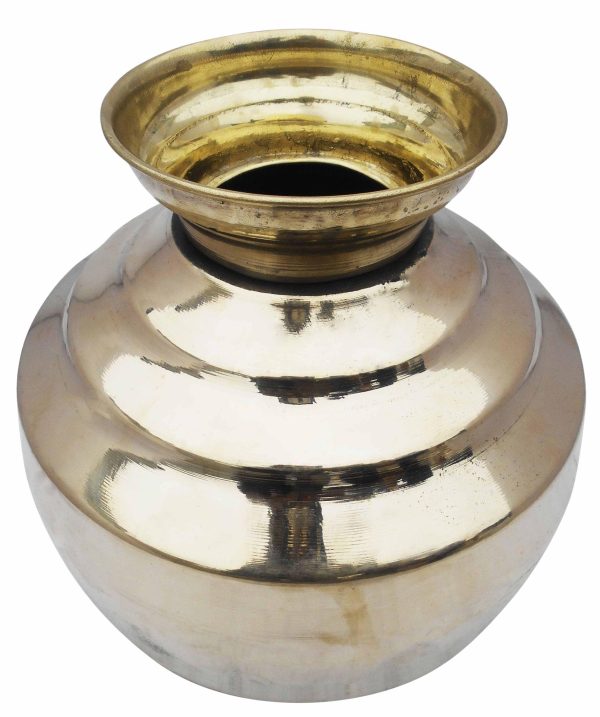 Brass Matka, 5 Liter (ZMAS418 E) - Image 2