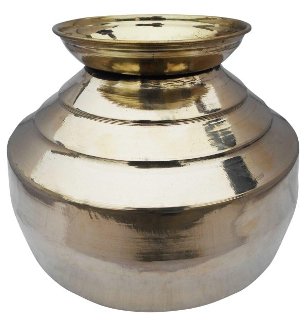 Brass Matka 9 Liter (ZMAS419 F)