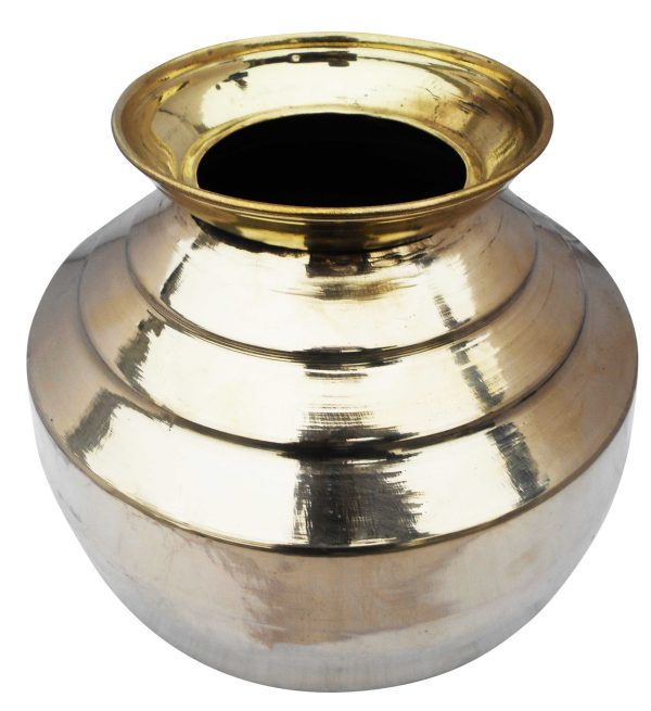 Brass Matka 9 Liter (ZMAS419 F) - Image 2