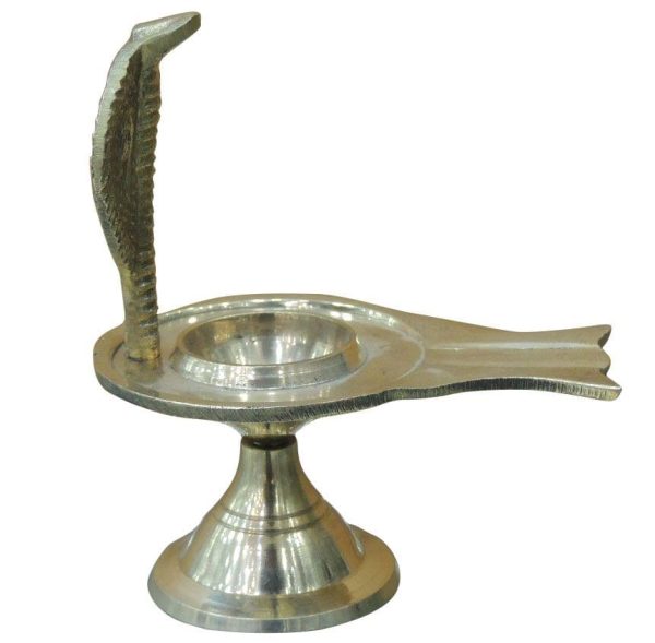 Brass Jaladhari, Argha Shivling (ZMAS420 D)