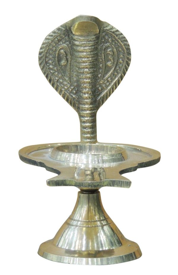 Brass Jaladhari, Argha Shivling (ZMAS420 D) - Image 2