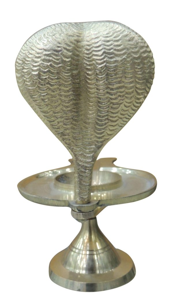 Brass Jaladhari, Argha Shivling (ZMAS420 G) - Image 3