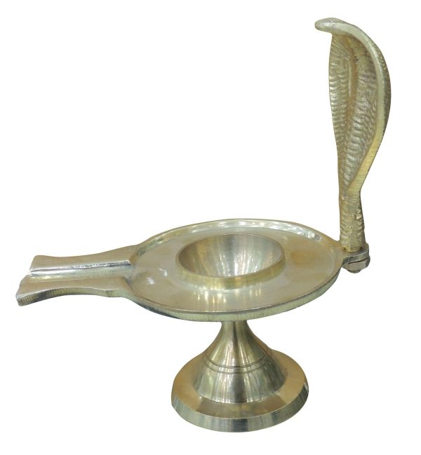 Brass Jaladhari, Argha Shivling (ZMAS420 G)