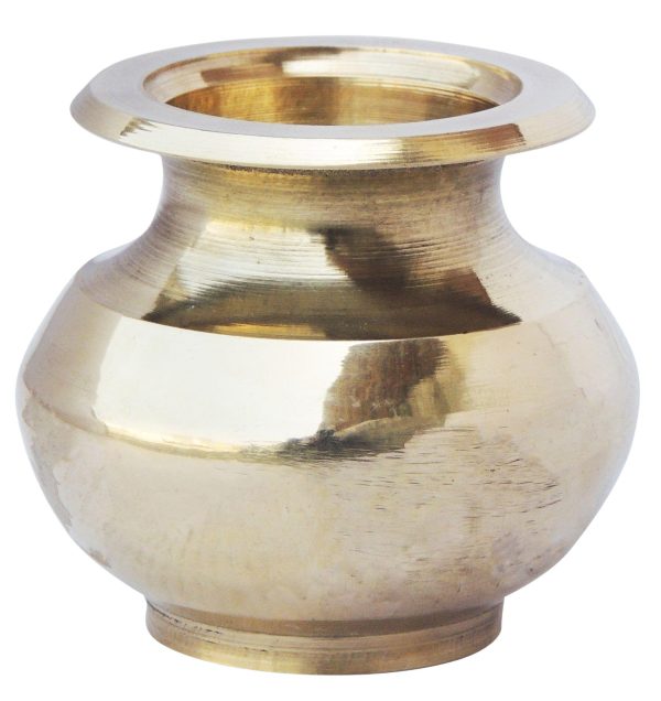 Brass Lota (ZMAS454 A) - Image 2