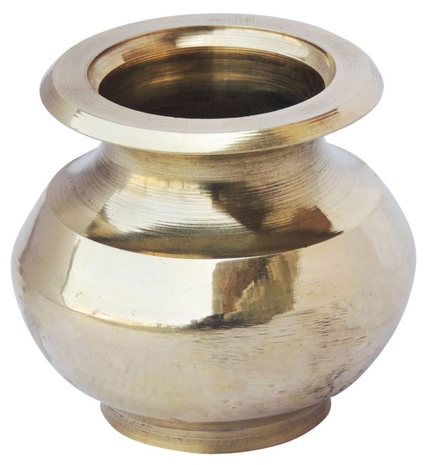 Brass Lota (ZMAS454 A)